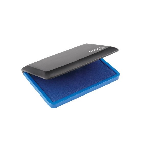 TAMPON MICRO 2 EN COLOR AZUL COLOP 109670