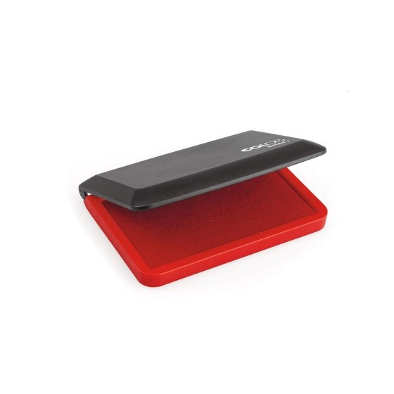 TAMPON MICRO 1 EN COLOR ROJO COLOP 109641