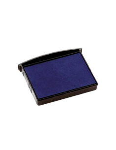 BLISTER 2 ALMOHADILLAS E/2300 AZUL COLOP 107763