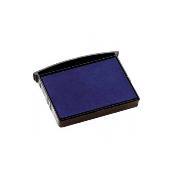 BLISTER 2 ALMOHADILLAS E/2300 AZUL COLOP 107763