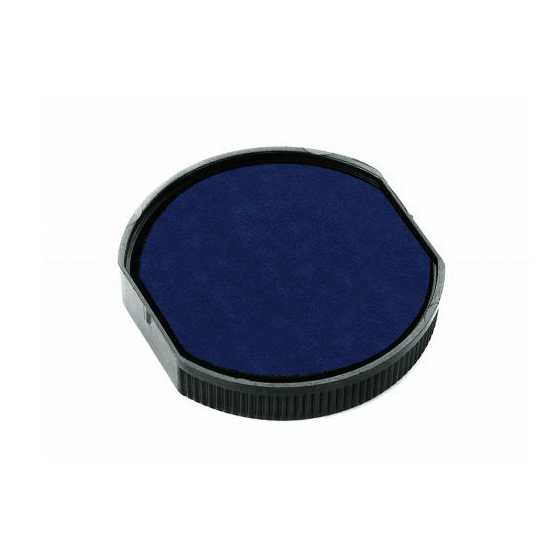 BLISTER 2 ALMOHADILLAS E/R30 AZUL COLOP 107386