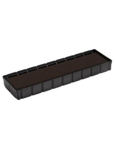BLISTER 2 ALMOHADILLAS E/15 NEGRO COLOP 107251