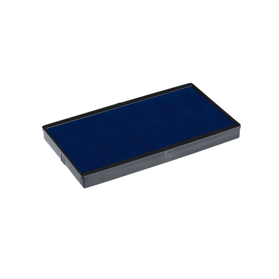 BLISTER 2 ALMOHADILLAS E/60 AZUL COLOP 107242