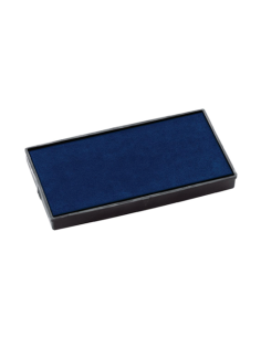 BLISTER 2 ALMOHADILLAS E/50/1 AZUL COLOP 107225