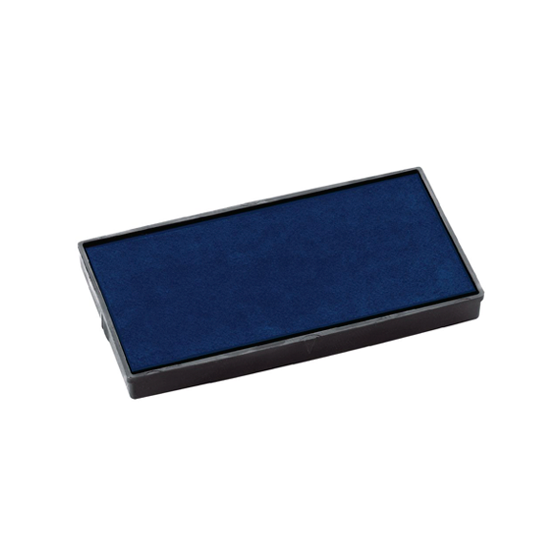BLISTER 2 ALMOHADILLAS E/50/1 AZUL COLOP 107225