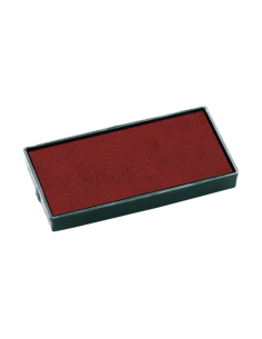 BLISTER 2 ALMOHADILLAS E/40 ROJO COLOP 107206