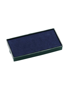 BLISTER 2 ALMOHADILLAS E/40 AZUL COLOP 107204