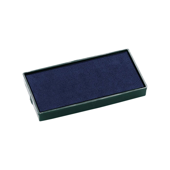 BLISTER 2 ALMOHADILLAS E/40 AZUL COLOP 107204