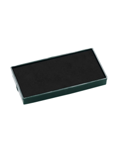 BLISTER 2 ALMOHADILLAS E/40 NEGRO COLOP 107202