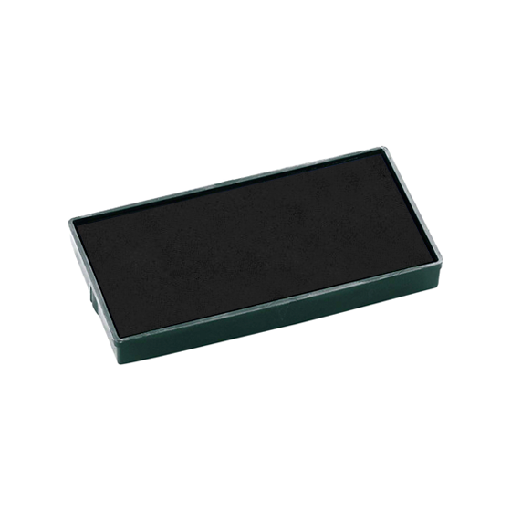 BLISTER 2 ALMOHADILLAS E/40 NEGRO COLOP 107202