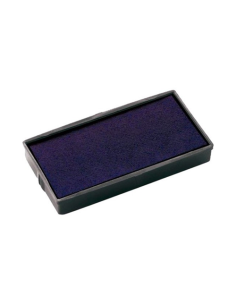BLISTER 2 ALMOHADILLAS E/30 AZUL COLOP 107185