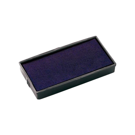 BLISTER 2 ALMOHADILLAS E/30 AZUL COLOP 107185