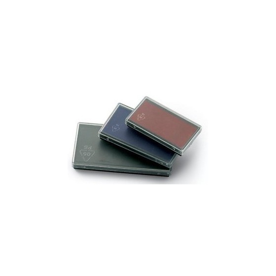 BLISTER 2 ALMOHADILLAS E/30 NEGRO COLOP 107183