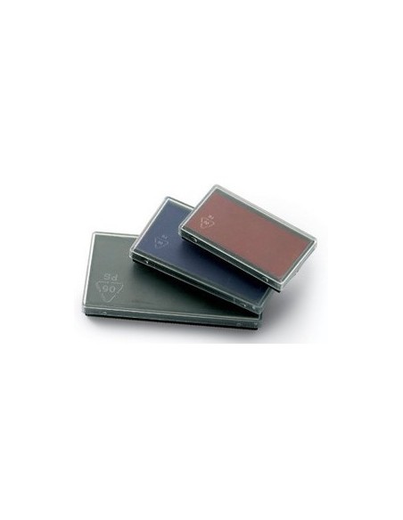 BLISTER 2 ALMOHADILLAS E/30 NEGRO COLOP 107183