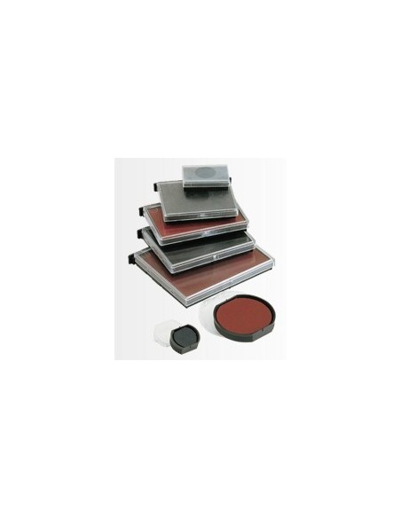 BLISTER 2 ALMOHADILLAS E/30 NEGRO COLOP 107183
