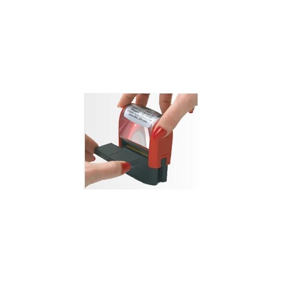 BLISTER 2 ALMOHADILLAS E/30 NEGRO COLOP 107183