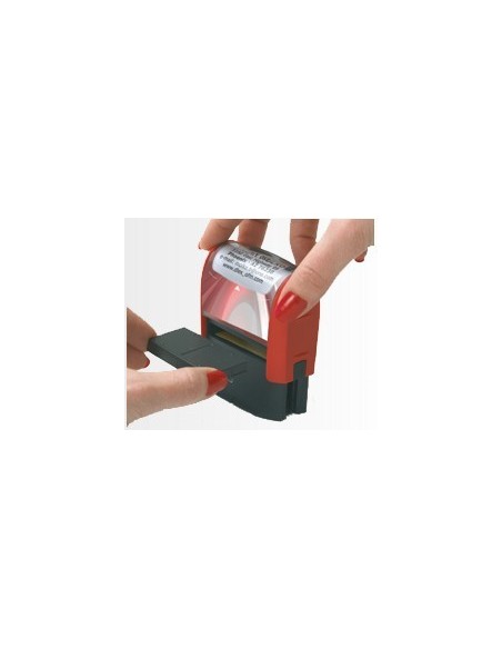 BLISTER 2 ALMOHADILLAS E/30 NEGRO COLOP 107183
