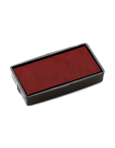 BLISTER 2 ALMOHADILLAS E/20 ROJO COLOP 107163