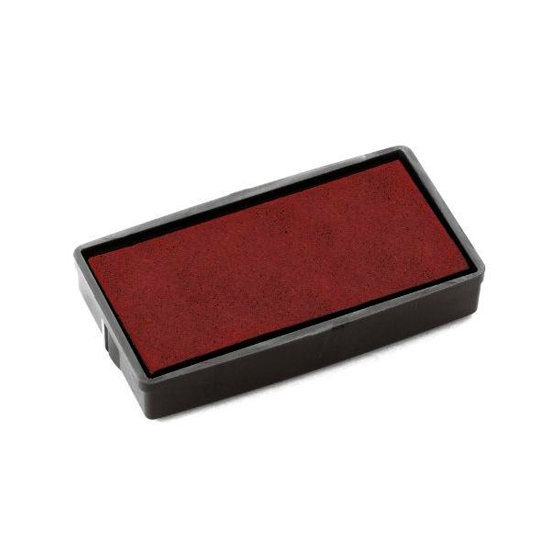 BLISTER 2 ALMOHADILLAS E/20 ROJO COLOP 107163