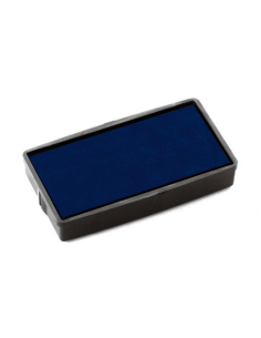 BLISTER 2 ALMOHADILLAS E/20 AZUL COLOP 107161