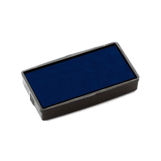 BLISTER 2 ALMOHADILLAS E/20 AZUL COLOP 107161