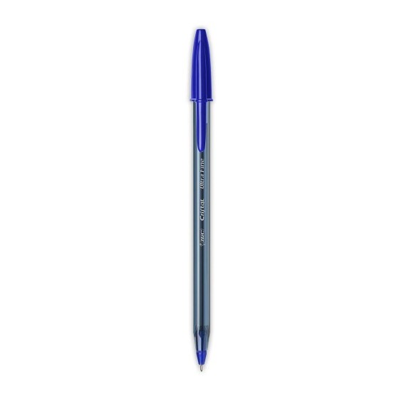 BIC Cristal Exact Azul Bolígrafo Ultrafino 20 pieza(s) (x20 unidades)