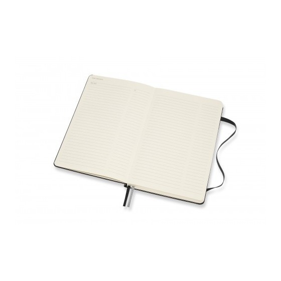 LIBRETA DE ARTE BULLET L (13X21CM) NEGRA MOLESKINE ARTBULNT3
