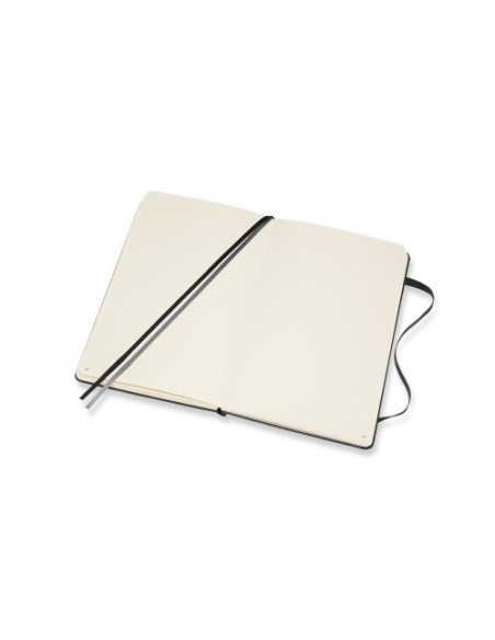LIBRETA DE ARTE BULLET L (13X21CM) NEGRA MOLESKINE ARTBULNT3