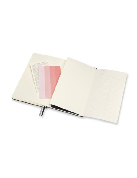 LIBRETA DE ARTE BULLET L (13X21CM) NEGRA MOLESKINE ARTBULNT3