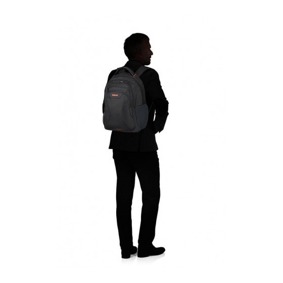 MOCHILA PARA PORTÁTIL DE 15,6" COMPARTIMENTO PARA TABLET DE 10,1" 210X320X495 MM NEGRO AMERICAN TOURISTER SA33G002 NE