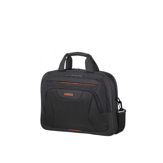 MALETÍN PARA PORTÁTIL DE 15,6" COMPARTIMENTO PARA TABLET DE 10,1" 120X415X320 MM AZUL AMERICAN TOURISTER SA33G005 NE