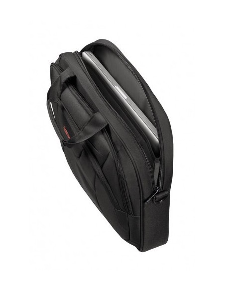 MALETÍN PARA PORTÁTIL DE 15,6" COMPARTIMENTO PARA TABLET DE 10,1" 120X415X320 MM AZUL AMERICAN TOURISTER SA33G005 NE
