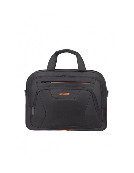 MALETÍN PARA PORTÁTIL DE 15,6" COMPARTIMENTO PARA TABLET DE 10,1" 120X415X320 MM AZUL AMERICAN TOURISTER SA33G005 NE