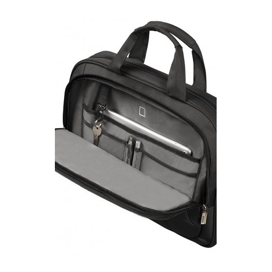 MALETÍN PARA PORTÁTIL DE 15,6" COMPARTIMENTO PARA TABLET DE 10,1" 120X415X320 MM AZUL AMERICAN TOURISTER SA33G005 NE