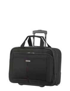 Samsonite 115332-1041 maleta Tranvía Estructura blanda Negro 26,5 L Poliéster