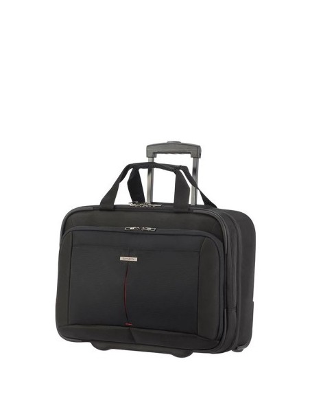 Samsonite 115332-1041 maleta Tranvía Estructura blanda Negro 26,5 L Poliéster