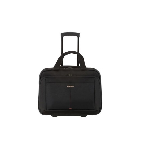 Samsonite 115332-1041 maleta Tranvía Estructura blanda Negro 26,5 L Poliéster