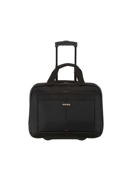 Samsonite 115332-1041 maleta Tranvía Estructura blanda Negro 26,5 L Poliéster