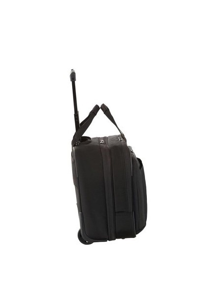Samsonite 115332-1041 maleta Tranvía Estructura blanda Negro 26,5 L Poliéster
