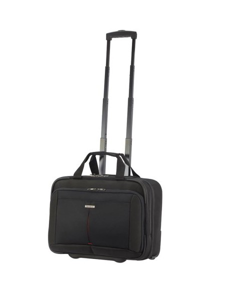 Samsonite 115332-1041 maleta Tranvía Estructura blanda Negro 26,5 L Poliéster