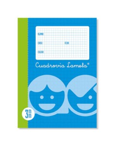 RECAMBIO FORMATO 4º RAYADO 3 MM LAMELA 08003 (x10 unidades)