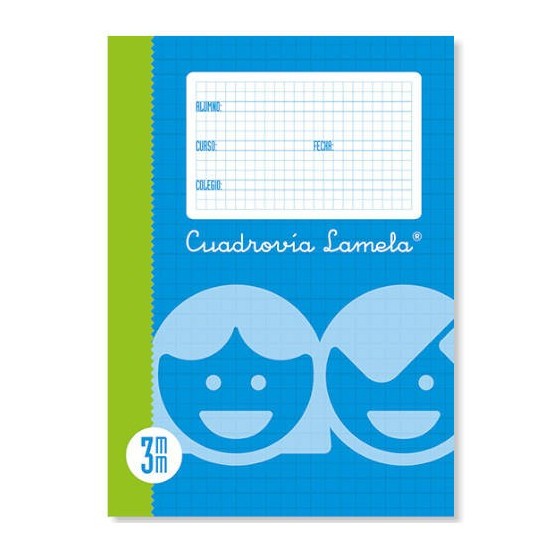 RECAMBIO FORMATO 4º RAYADO 3 MM LAMELA 08003 (x10 unidades)