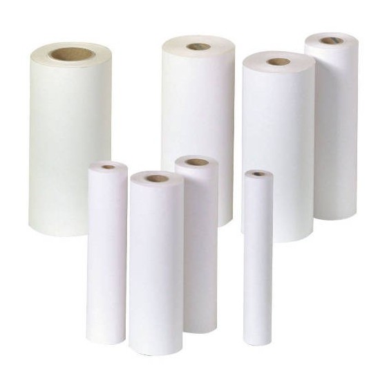 BOBINA PLOTTER 61CMX50M 90G. KORES 66641200