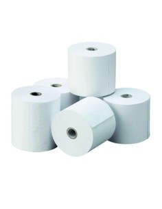 ROLLO TERMICO 57X60X12 DE 43 METROS SIN BISFENOL A KORES 56654600 (x10 unidades)