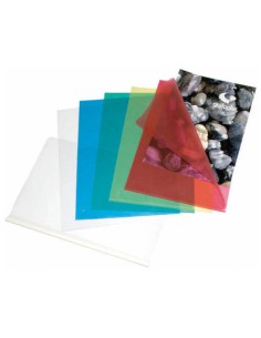 DOSSIER POLIPROPILENO DIN-A4 VERDE GRAFOPLAS 5280020 (x100 unidades)