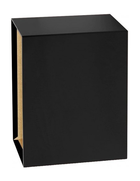 FUNDA ARCHIVADOR COLOR NEGRO FOLIO 296X355X86 GRAFOPLAS 7171310 (x12 unidades)