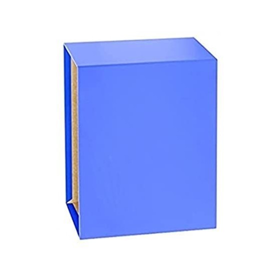 FUNDA ARCHIVADOR COLOR AZUL FOLIO 296X355X86 GRAFOPLAS 7171330 (x12 unidades)
