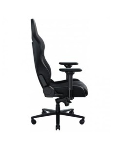 Razer ENKI Silla para videojuegos de PC Asiento acolchado Negro