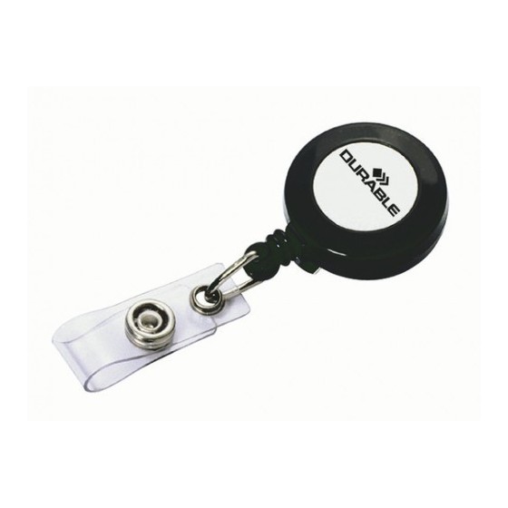 CORDON EXTENSIBLE PORTA NOMBRES DURABLE 8152. (x10 unidades)
