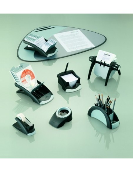 TARJETERO VISIFIX DESK PARA 200 TARJETAS 131X245 MM DURABLE 2413-01